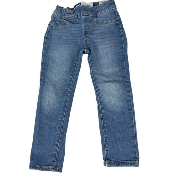Old Navy Skinny Light Wash Jeans size 5 - Picture 1 of 6